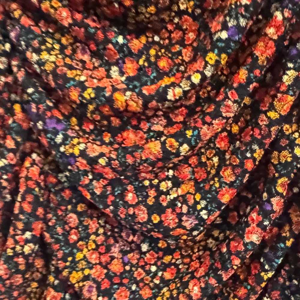 Leith Colorful Textured Dress - Picture 4 of 4